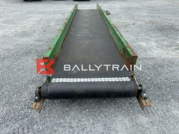 21ft Long Electric Conveyor (Static) 387628929
