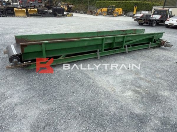 21ft Long Electric Conveyor (Static) 387628930