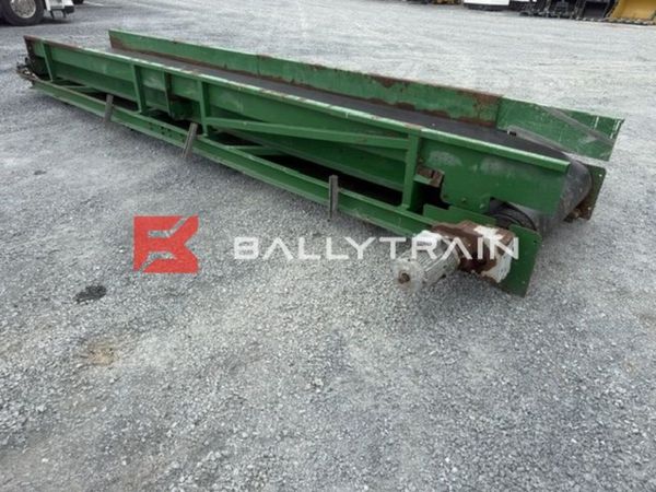 21ft Long Electric Conveyor (Static) 387628931