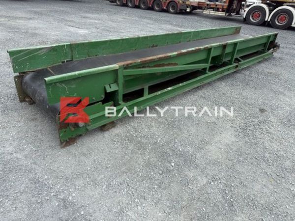 21ft Long Electric Conveyor (Static) 387628933