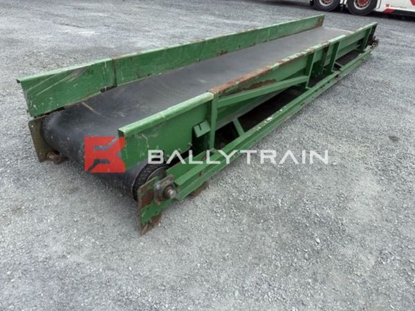 21ft Long Electric Conveyor (Static) 387628935