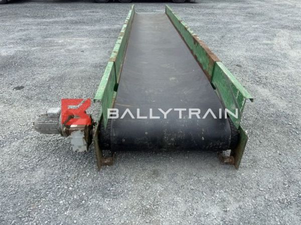 21ft Long Electric Conveyor (Static) 387628936