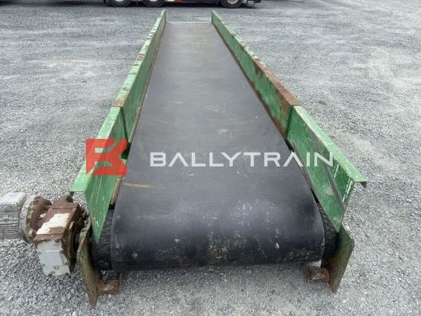 21ft Long Electric Conveyor (Static) 387628937