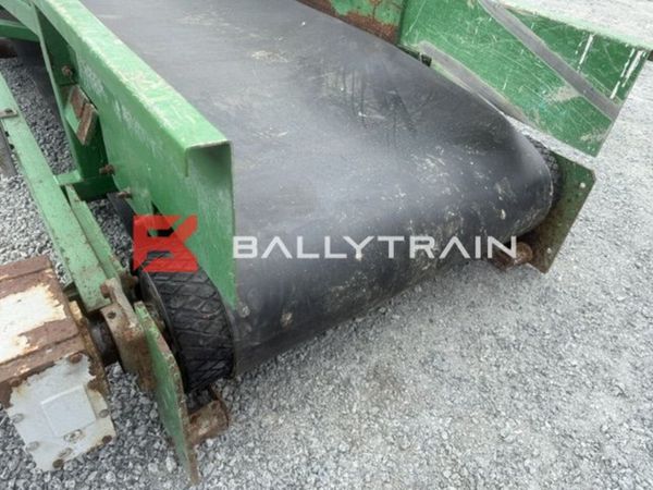21ft Long Electric Conveyor (Static) 387628938