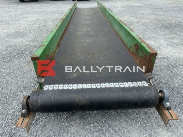 21ft Long Electric Conveyor (Static) 387628939