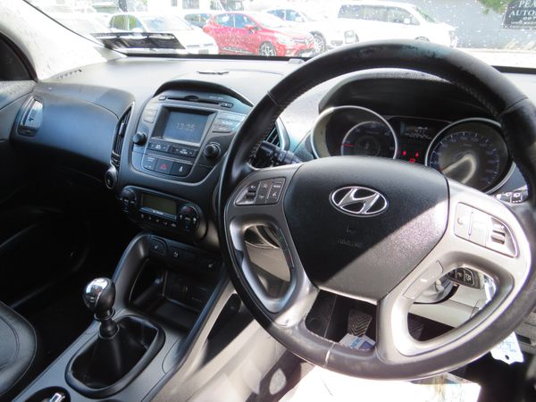 Hyundai ix35 2014 2 SEATER 4X4 DIESEL JEEP 387633466
