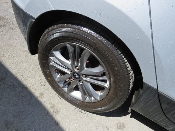 Hyundai ix35 2014 2 SEATER 4X4 DIESEL JEEP 387633467