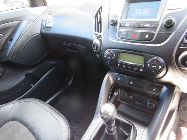 Hyundai ix35 2014 2 SEATER 4X4 DIESEL JEEP 387633471