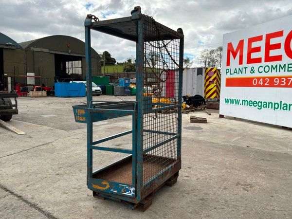 EICHINGER MAN BASKET / ACCESS PLATFORM....3398. 387637758
