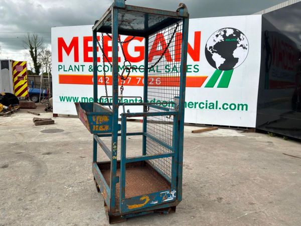 EICHINGER MAN BASKET / ACCESS PLATFORM....3398. 387637759