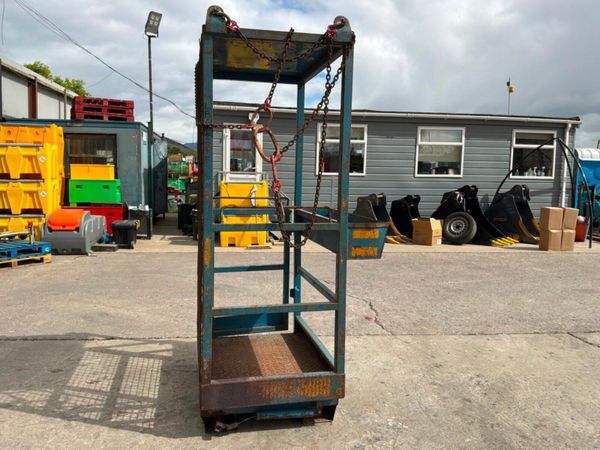 EICHINGER MAN BASKET / ACCESS PLATFORM....3398. 387637761