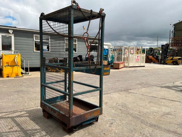 EICHINGER MAN BASKET / ACCESS PLATFORM....3398. 387637764