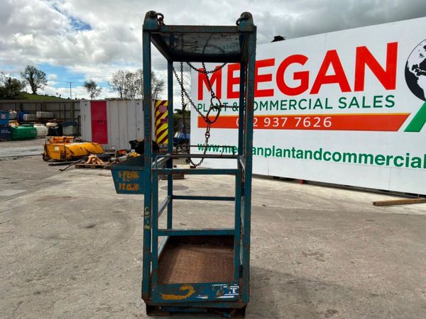 EICHINGER MAN BASKET / ACCESS PLATFORM....3398. 387637772
