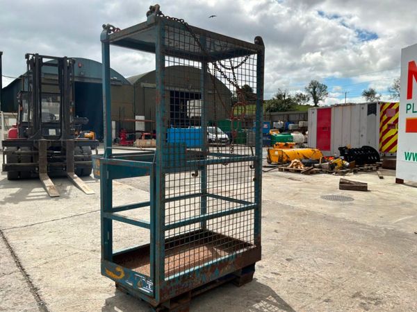 EICHINGER MAN BASKET / ACCESS PLATFORM....3398. 387637774