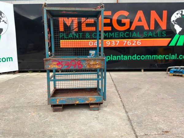 EICHINGER MAN BASKET / ACCESS PLATFORM....3398. 387637782