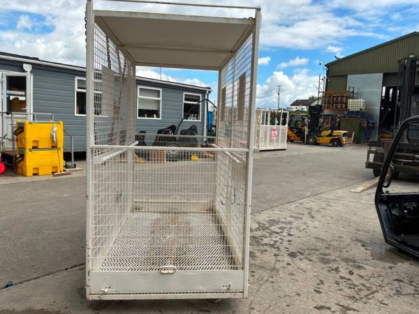 96" x 48" MAN BASKET / ACCESS CAGE...........4029. 387637841