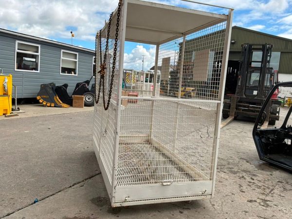 96" x 48" MAN BASKET / ACCESS CAGE...........4029. 387637843