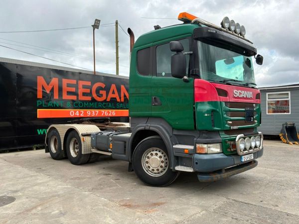 Scania R-Series R SERIES R480 387637872