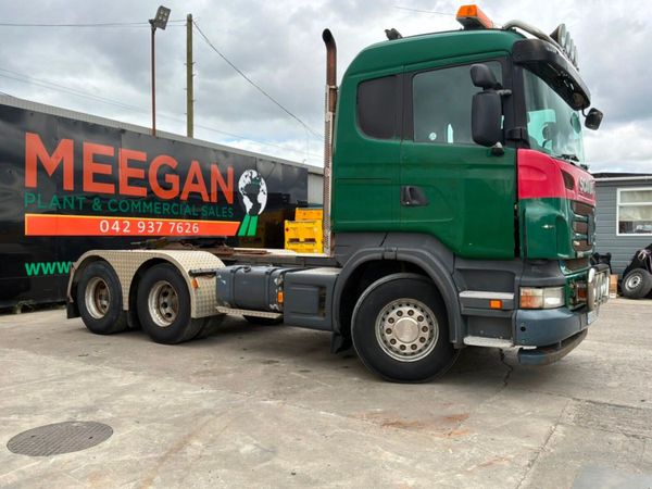 Scania R-Series R SERIES R480 387637876