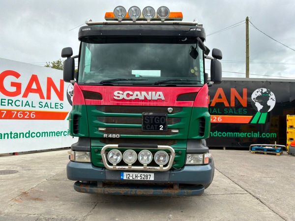 Scania R-Series R SERIES R480 387637878