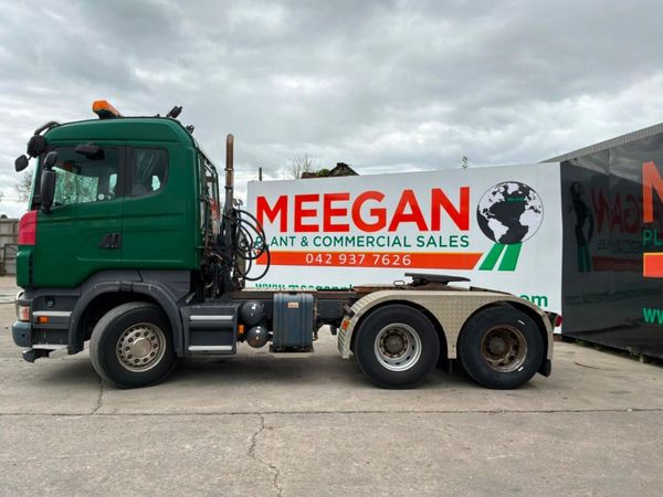 Scania R-Series R SERIES R480 387637882