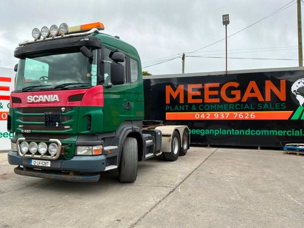 Scania R-Series R SERIES R480 387637885