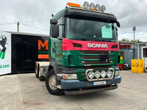 Scania R-Series R SERIES R480 387637889