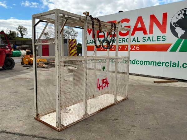 84" X 30" MAN BASKET....ACCESS SAFETY CAGE...4154. 387637805