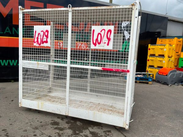 96" x 48" MAN BASKET / ACCESS CAGE...........4029. 387637832