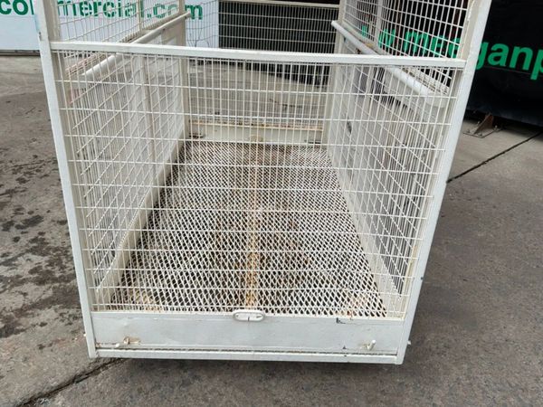 96" x 48" MAN BASKET / ACCESS CAGE...........4029. 387637834