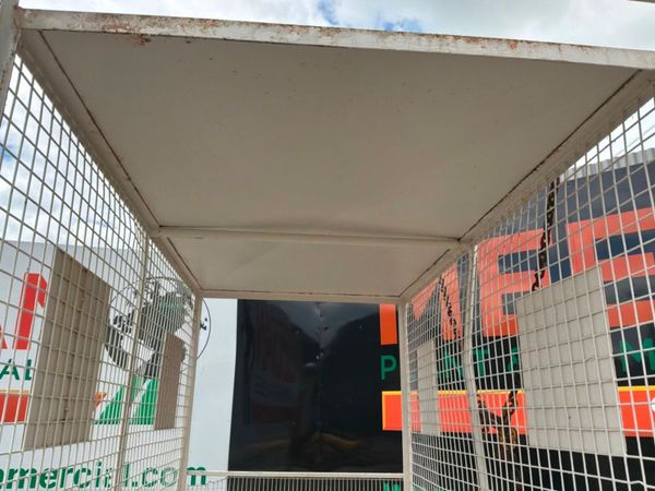 96" x 48" MAN BASKET / ACCESS CAGE...........4029. 387637836