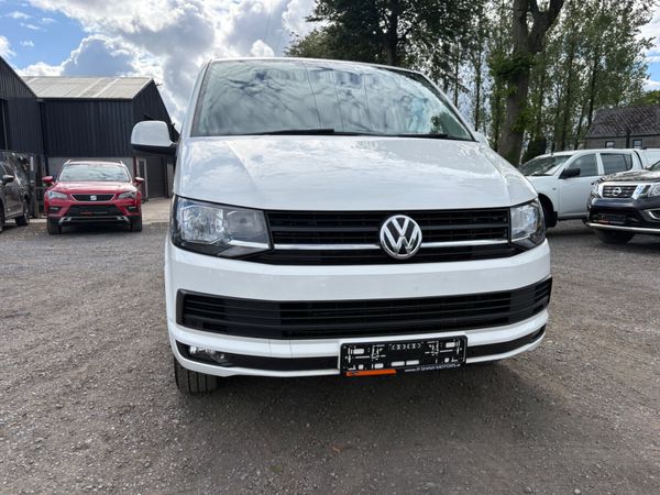 Volkswagen Transporter DSG Automatic 387753040
