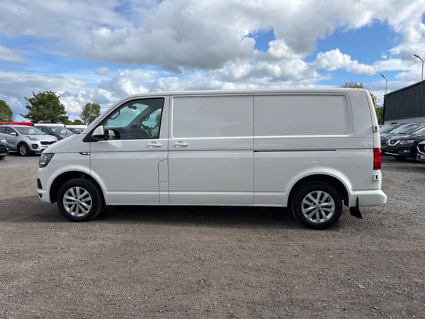 Volkswagen Transporter DSG Automatic 387753041