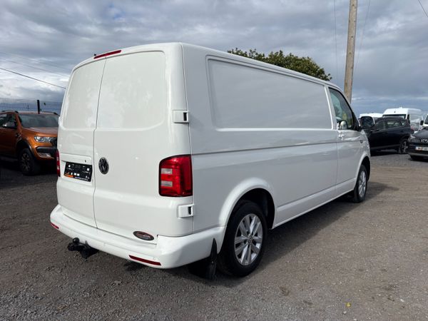 Volkswagen Transporter DSG Automatic 387753043