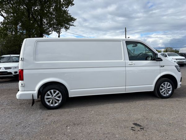 Volkswagen Transporter DSG Automatic 387753045