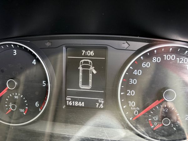 Volkswagen Transporter DSG Automatic 387753046