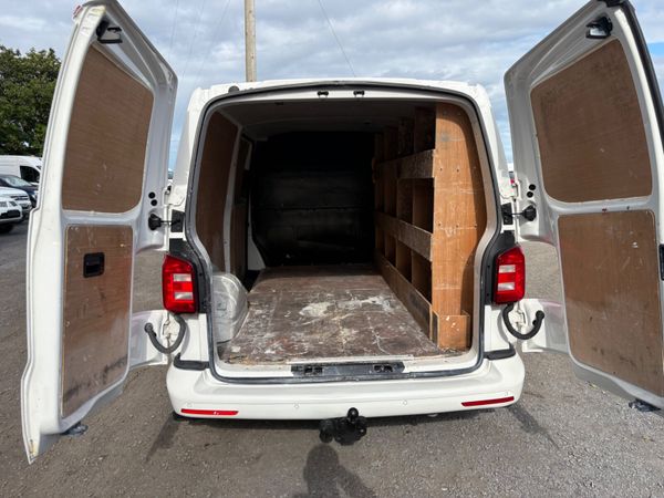 Volkswagen Transporter DSG Automatic 387753048