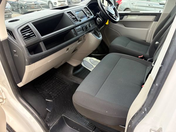 Volkswagen Transporter DSG Automatic 387753050