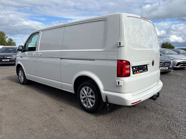 Volkswagen Transporter DSG Automatic 387753031