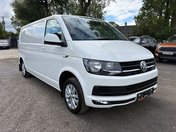 Volkswagen Transporter DSG Automatic 387753035