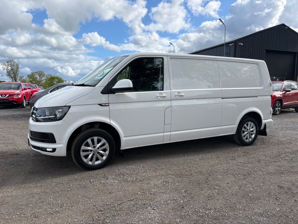 Volkswagen Transporter DSG Automatic 387753036
