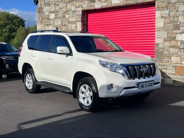 2016 Toyota Land Cruiser LWB Auto…. 387761163