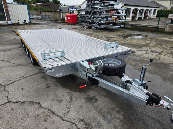 20Ft car Transporter 387762177