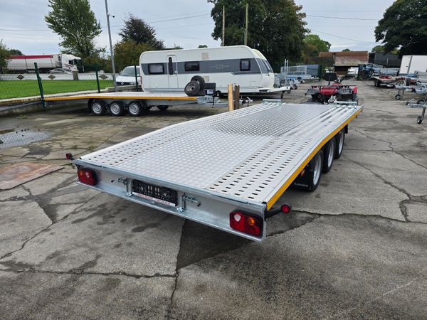 20Ft car Transporter 387762181