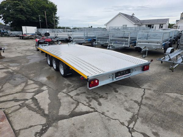 20Ft car Transporter 387762182