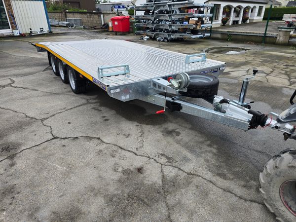 20Ft car Transporter 387762183