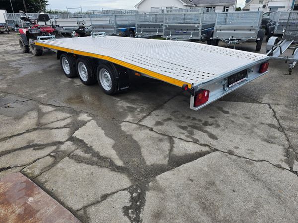 20Ft car Transporter 387762187