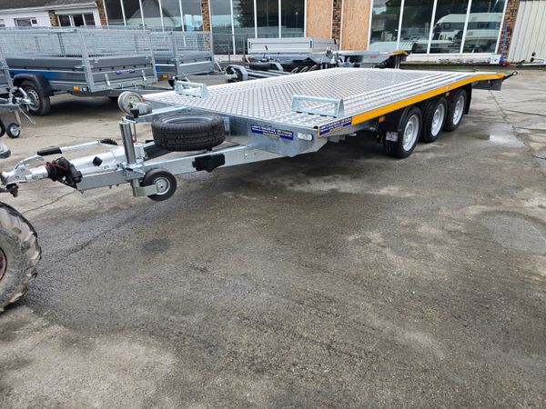 20Ft car Transporter 387762194