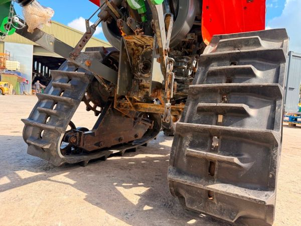 KUBOTA 185 ...TRACKED COMPACT TRACTOR ..937 387769849