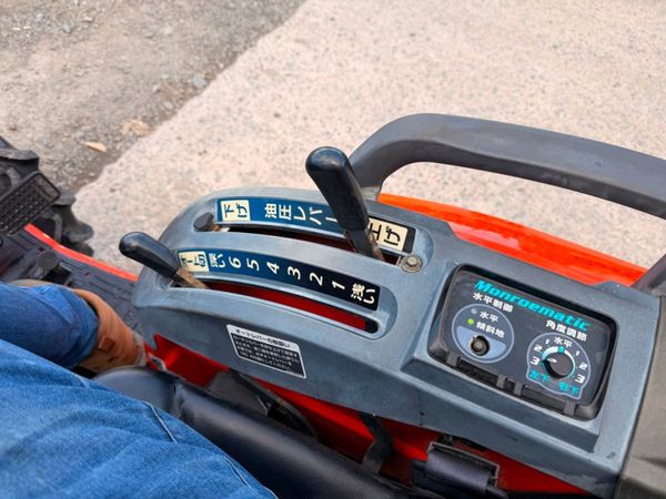 KUBOTA 185 ...TRACKED COMPACT TRACTOR ..937 387769855